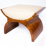 X Frame Footstool