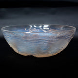 Dauphins - Art Deco Glass Bowl - René Lalique Glass - Jeroen Markies Art Deco