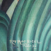 Roy MacNicol (1889-1970) Abstract Art Deco Oil on Canvas Painting - Jeroen Markies Art Deco