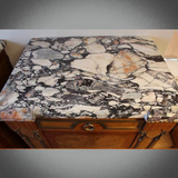 Marble Top Cabinets