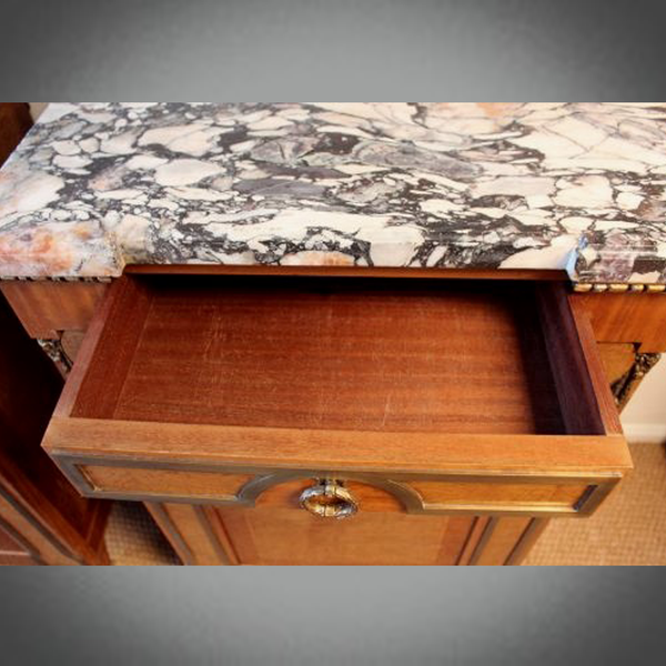 Marble Top Cabinets