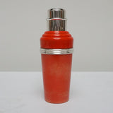 Rare-Original-Red-Master-Incolor-Recipe-Cocktail-Shaker-1935-Jeroen Markies Art Deco