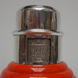 Rare-Original-Red-Master-Incolor-Recipe-Cocktail-Shaker-1935-Jeroen Markies Art Deco