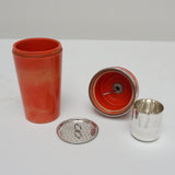 Rare-Original-Red-Master-Incolor-Recipe-Cocktail-Shaker-1935-Jeroen Markies Art Deco
