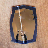 Metalvetro Italian mirror circa 1960 at Jeroen Markies