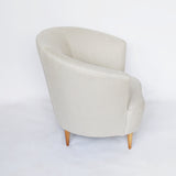 Pair of Chairs attributed to Gio Ponti