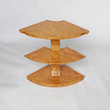Art Deco Nest of Tables by Harry & Lou Epstein - Art Deco Coffee Tables - Jeroen Markies Art Deco