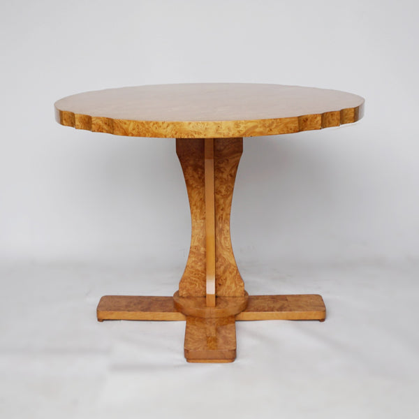 Art Deco Nest of Tables by Harry & Lou Epstein - Art Deco Coffee Tables - Jeroen Markies Art Deco