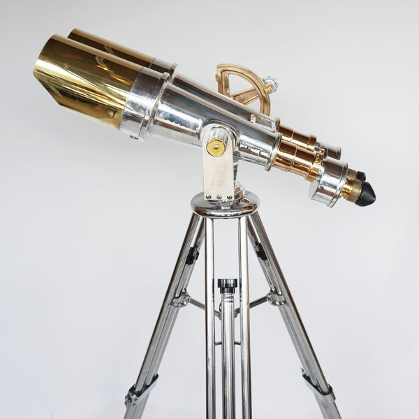 Nikon WWII Naval Binoculars / Marine Binoculars  - Jeroen Markies Art Deco