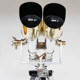 Nikon 20x120 WW11 Naval Binoculars / Marine Binoculars - Jeroen Markies Art Deco