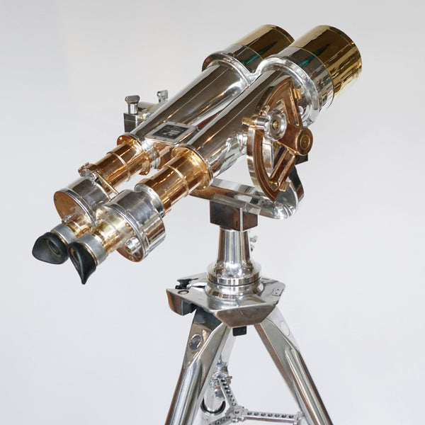 Nikon 20x120 WW11 Naval Binoculars Jeroen Markies Art Deco