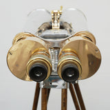 WW11 Nikon 20x120 Naval/Marine Binoculars - Jeroen Markies Art Deco