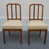 Pair of Bedroom Chairs