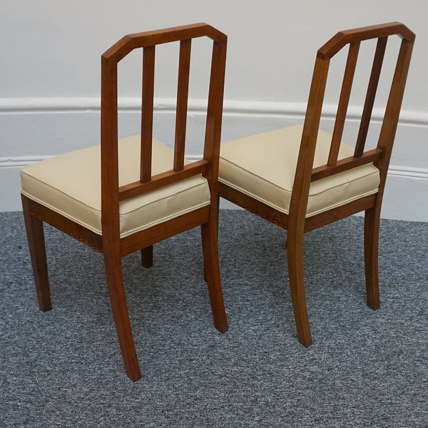 Pair of Bedroom Chairs