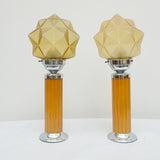 Vintage Art Deco Table Lamps - Jeroen Markies Art Deco