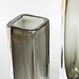 Pair of Glass Vases