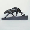 Maurice Prost Art Deco bronze Panther