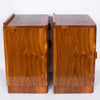 Art Deco Bedside Cabinets - Jeroen Markies Art Deco