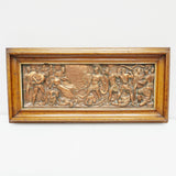 Late 19th Century Copper Relief English Circa 1880 - Jeroen Markies Art Deco