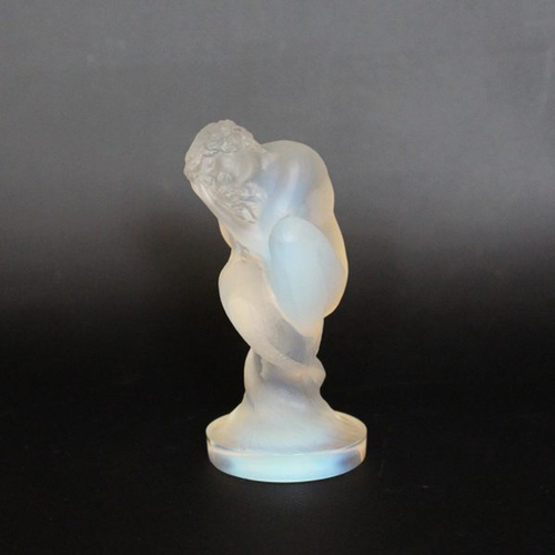 René Lalique Sirène Mascot