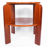 Two Tiered Art Deco Side Table - Jeroen Markies