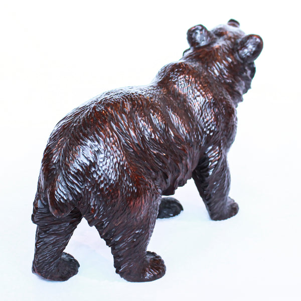 Carved Bear