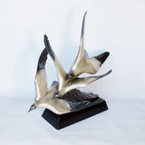 In Flight - Alexandre Kelety - Art Deco Bronze Sculptures - Jeroen Markies Art Deco