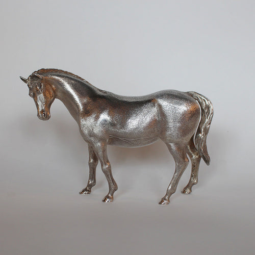 Silver Horse