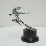 Original Pontiac Art Deco Car Mascot - Jeroen Markies Art Deco