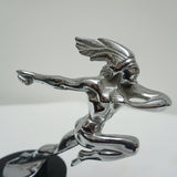 Original Pontiac Art Deco Car Mascot - Jeroen Markies Art Deco