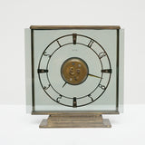 Art Deco Mantel Clock by Smiths Group - Jeroen Markies Art Deco