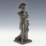 Late 19th Century Bronze Sculpture of Napoleon Bonaparte - Jeroen Markies Art Deco