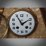 Süe et Mare Art Deco Clock