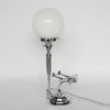 Art Deco Aviation Table Lamp English - Jeroen Markies Art Deco Lighting 