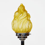 Art Deco Flame Table lamp Jeroen Markies Art Deco