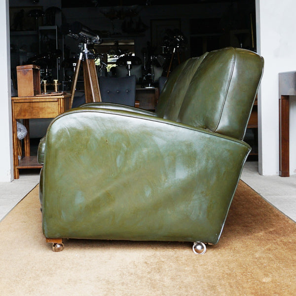 Harry & Lou Epstein Tank Sofa - Art Deco Sofas - Jeroen Markies Art Deco