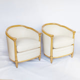 Art Deco Tub chairs
