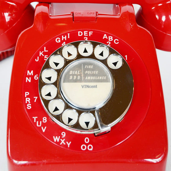 GPO model 706L Original Telephone Jeroen Markies Art Deco
