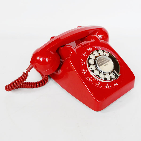 GPO model 706L Original Telephone Jeroen Markies Art Deco