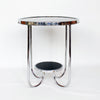 Wolfgang Hoffmann Art Deco Side Table