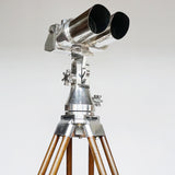 Emil Busch Carl Zeiss WW11 Naval Binoculars - Marine Binoculars - Jeroen Markies Art Deco