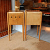 Art Deco Bedside Cabinets