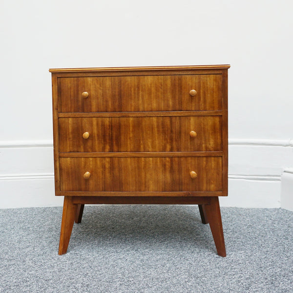 Mid Century Chest of Drawers - Morris of Glasgow -Jeroen Markies Art Deco Furniture