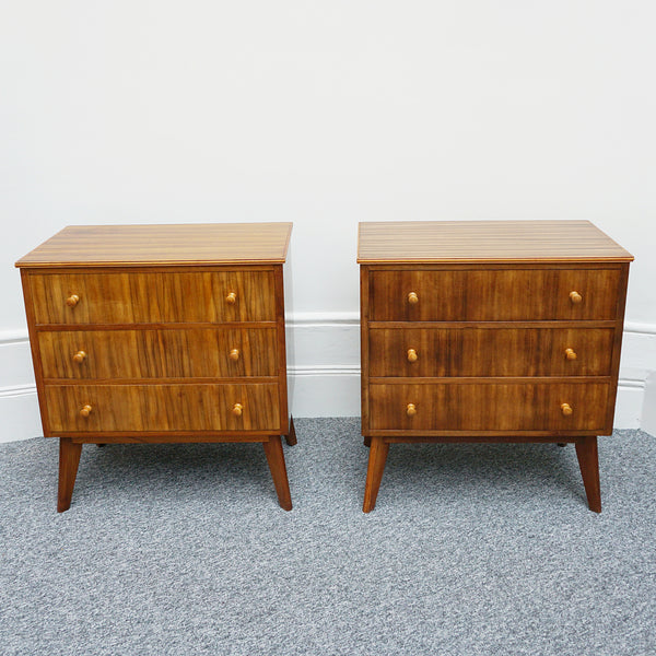 Mid Century Chest of Drawers - Morris of Glasgow -Jeroen Markies Art Deco Furniture