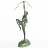 Diana - Pierre Le Faguays - Art Deco Sculptures - Jeroen Markies Art Deco