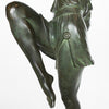 Diana - Pierre Le Faguays - Art Deco Sculptures - Jeroen Markies Art Deco