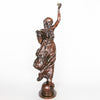 L'Etoile du Matin - Adrien Etienne Gaudez - Art deco bronze sculpture - Jeroen Markies Art Deco