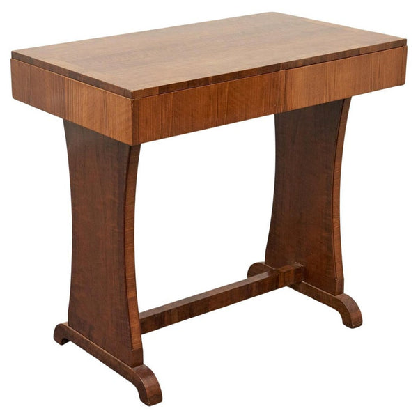 Art Deco Writing Desk/Console Table
