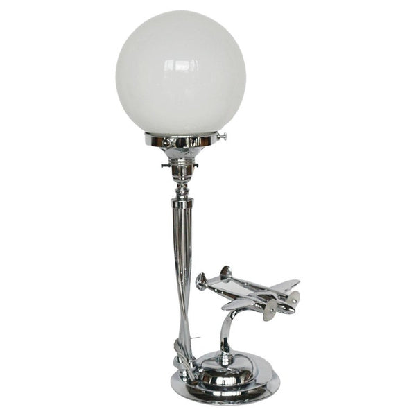 Aviation Table Lamp
