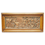 Late 19th Century Copper Relief - Jeroen Markies Art Deco